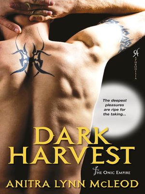 Dark Harvest - ebook